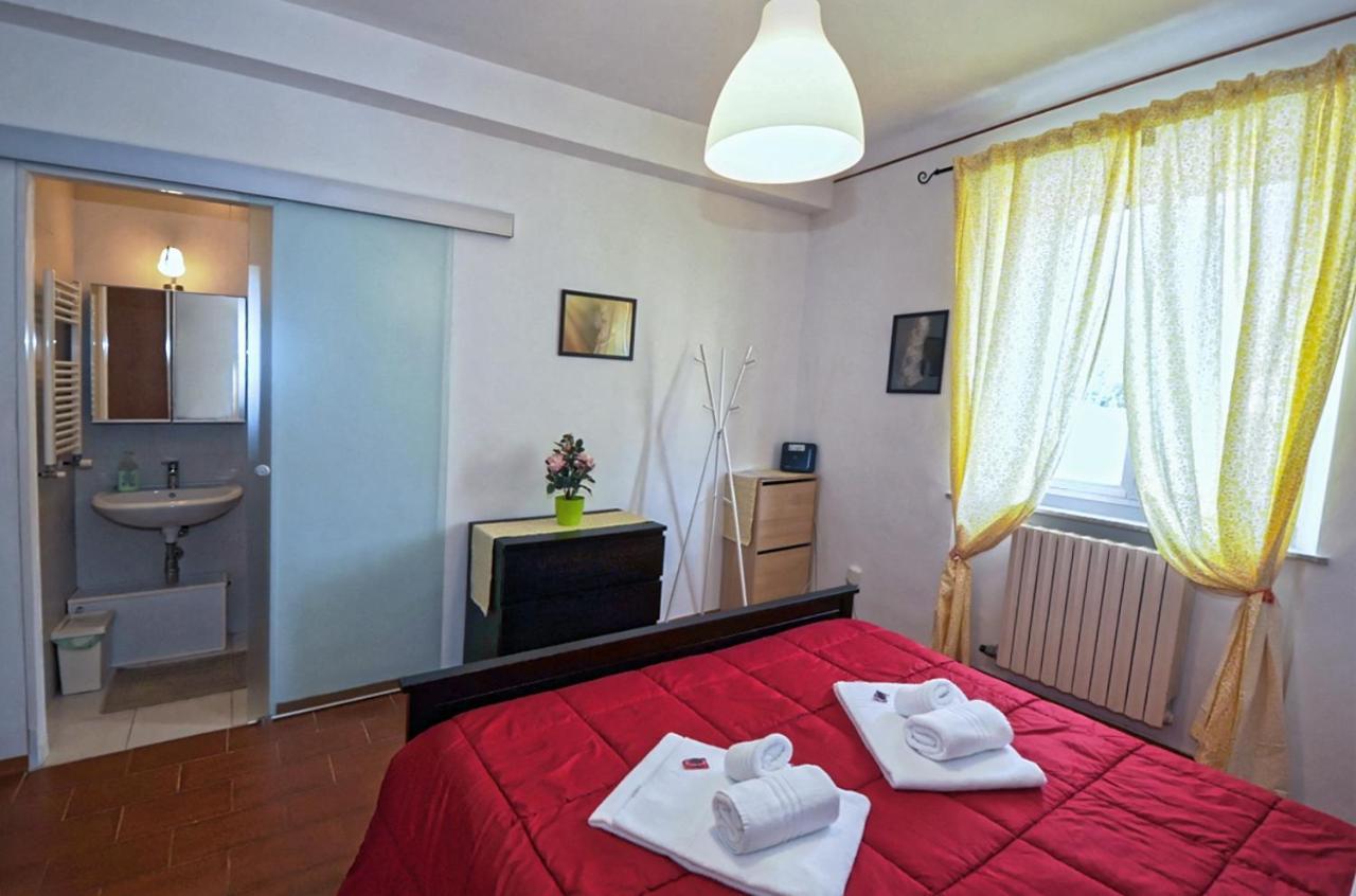 Piazzadarmi 26 Appartement Ancona Buitenkant foto