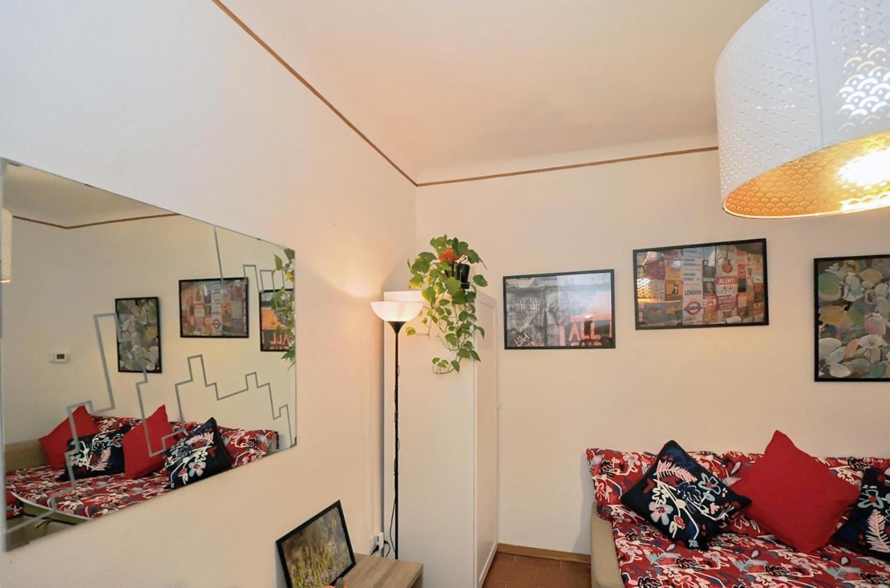 Piazzadarmi 26 Appartement Ancona Buitenkant foto